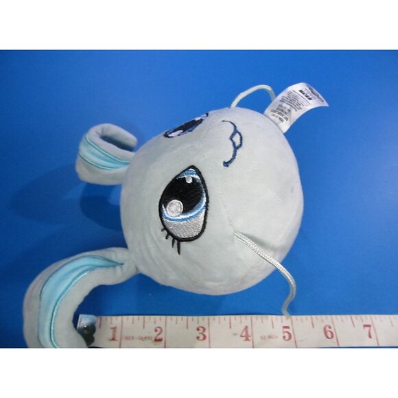 Miraculous Ladybug Surprise Miraball Plush lot of 2 Bunnyx & Wayzz 4" - Picture 8 of 9